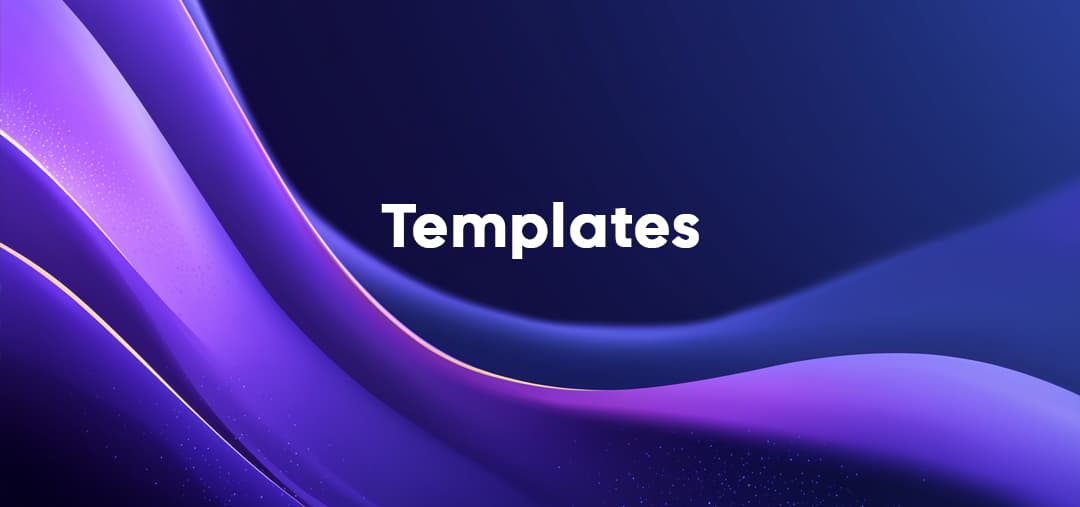 Create, Import, or Generate Custom AI Templates in Fairwai